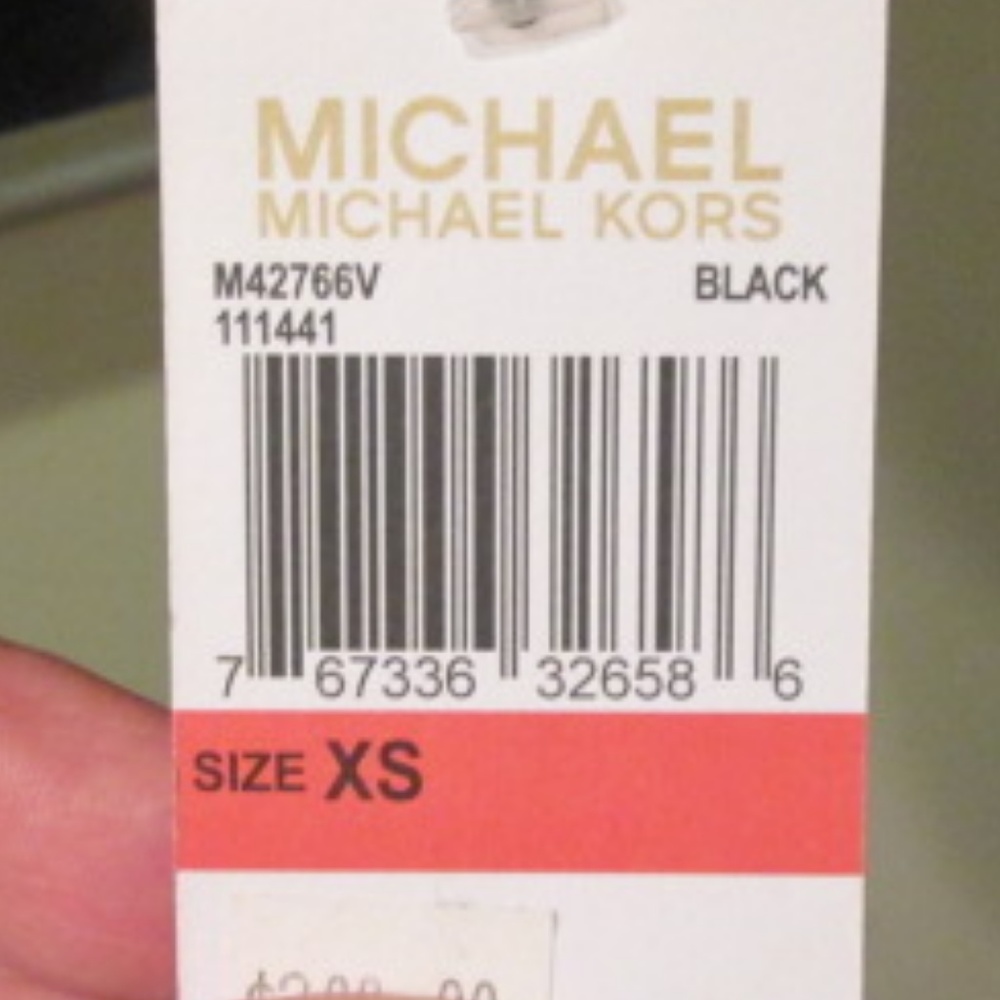 MICHAEL KORS QUILTED JACKET BLACK - Picture 5 of 11